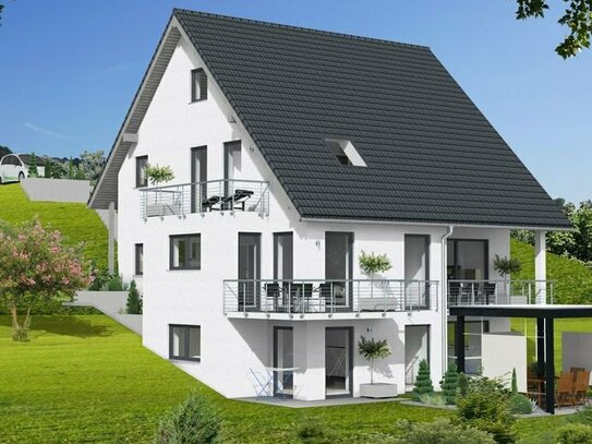 Exklusives Einfamilienhaus in Allensbach mit großem Grundstück und Keller "Bezugsfertig"