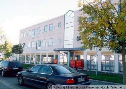 Helle und moderne Büroräume von 15 bis 410 m² in Top-Lage von Bad Köstritz!!