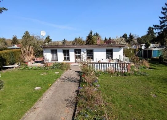 Wochenendhaus in Ostseenähe - Rostock-Stuthof, Am Heiderand 22