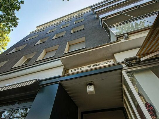 Nahe Ku´damm: Moderne 3-Zimmer-Wohnung mit Balkon und Aufzug - VERMIETETE KAPITALANLAGE