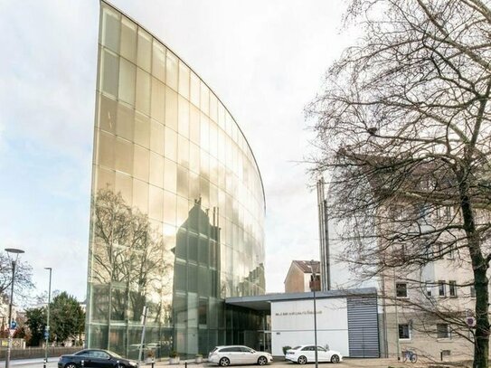 RUHR REAL: Tolle Bürofläche | Viel Glas | Klimatisiert | PROVISIONSFREI | 535 m²