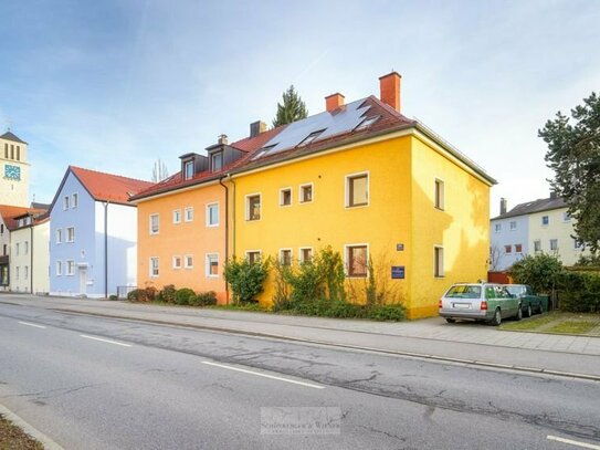 Traumhaftes, urbanes Wohnen: Großzügige Doppelhaushälfte mit Südgarten und Einliegerwohnung!