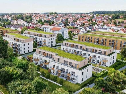 BACHWIESE 2-Zimmer-Wohnung mit sonnigem Balkon 1.12