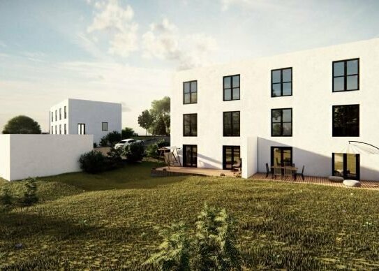 Neubau Doppelhaushälfte - Jetzt das letzte Haus sichern!