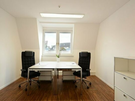 Helle Büroräume (9-21qm) für 1-2 Personen ab sofort verfügbar, Alsterblick, Colonnaden, provisionsfrei