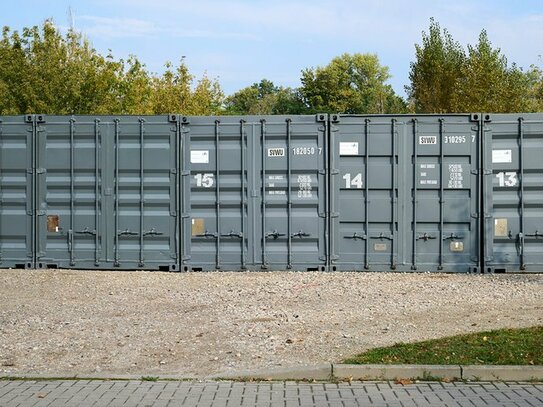 14,10 m² Self Storage mit 24/7 Zugang, schon ab 1 Monat!