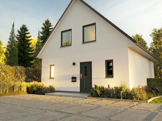 INKLUSIVE Grundstück: Ihr energiesparendes Town & Country Raumwunder in Alheim OT Heinebach