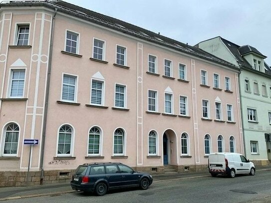 Vermietete 2-Zimmer-Eigentumswohnung in Lengenfeld !