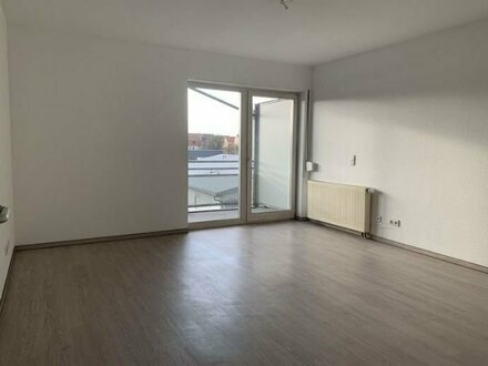 Anleger aufgepasst! helle 2 Raum-Whg. in STÖTTERITZ* Balkon* Aufzug*vermietet