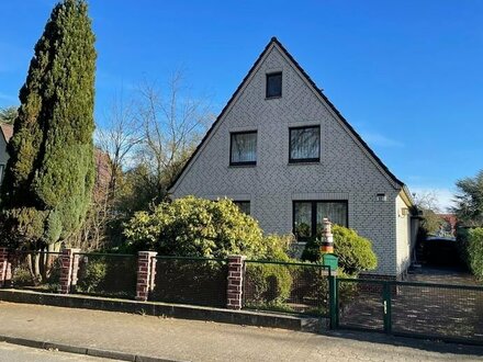 Traumhaftes Baugrundstück in idyllischer Feldrandlage von Schenefeld-Dorf