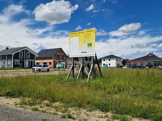 Wohnen im Grünen - 30min nach Dresden