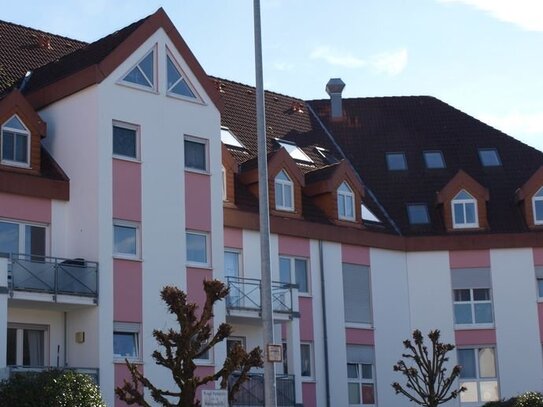 Charmantes und gepflegtes Terrassenapartment in gesuchter Toplage