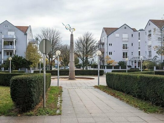 Wenn sich 70m² wie 90m² anfühlen * Toller Grundriss in toller Lage *