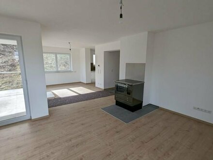 NEUBAU - Exklusive 4-Zimmer-Wohnung mit Balkon in Berkheim