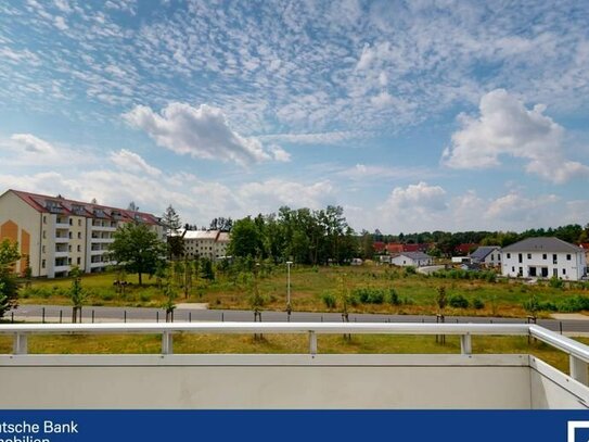 *Sonnige 2-Zimmer-Wohnung mit Balkon im 1. Obergeschoss*