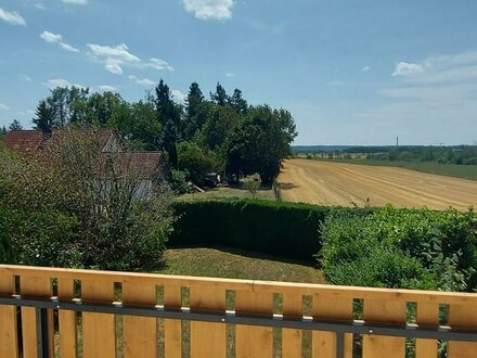 Doppelhaushälfte mit Bergblick in Gernlinden