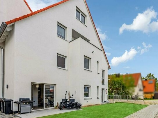 2-Zimmer Neubauwohnung in Heilsbronn