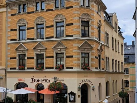 Wohnung in der Altstadt von Stollberg