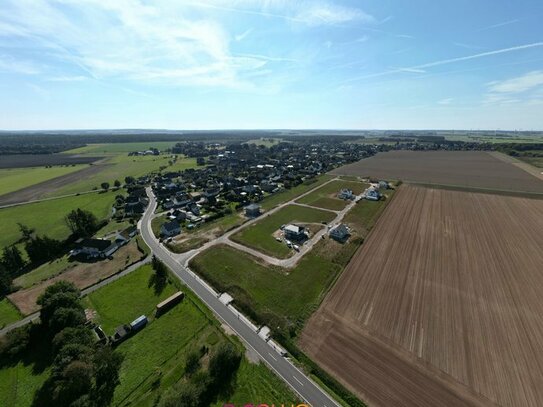 Bauplatz 13 - Baugebiet Bäckerweg Ost in Bahrdorf