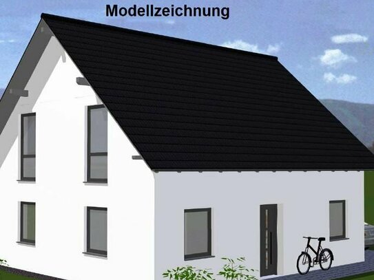 Löhne-Gohfeld: 1-FH-Neubau in gewachsener, ruhiger Wohnlage