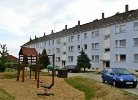 Sanierte 3-Raum Wohnung mit Balkon in Osternienburg