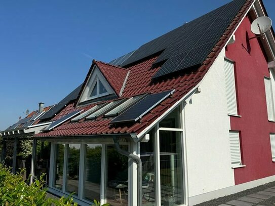 Traumhaus mit Energieeffizienzklasse A+ & autark