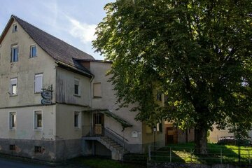 Neubaumöglichkeit auf 1089 m² Grundstück in zentraler Lage von Darsberg!