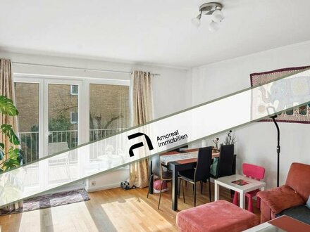 Hamburg - Sülldorf | Gut geschnittene 3-Zimmer-Wohnung mit Balkon in hervorragender Lage