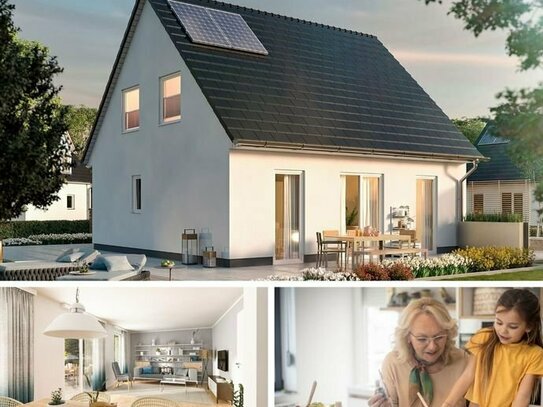 Modernes Einfamilienhaus mit großem Grundstück in Muhr am See!