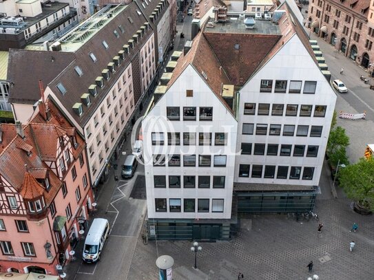 Ihr neues Büro zwischen Hauptbahnhof und Lorenzkirche - JLL