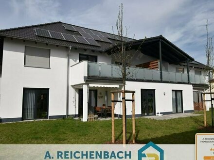 Wohnen mit erneuerbarer Energie! 2-Raum Wohnung im Zweitbezug Zentrumsnah in Bad Düben zu vermieten!