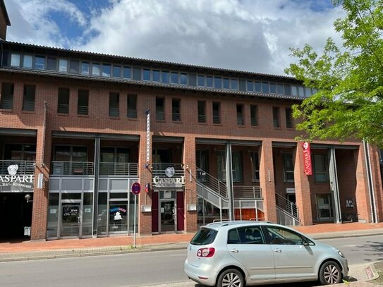 Maisonette-Bürofläche mit Dachterrasse in Top-Lage