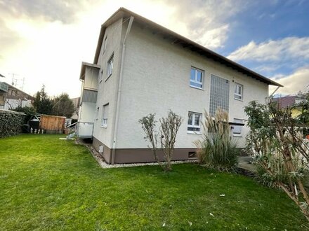 Charmante 2-Zimmerwohnung mit Garage und großer Loggia in beliebter Lage