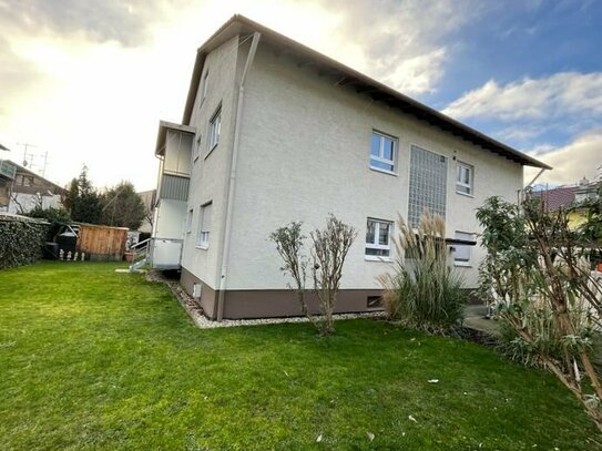 Charmante 2-Zimmerwohnung mit Garage und großer Loggia in beliebter Lage