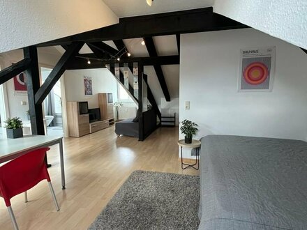 geräumige 1 Zimmer Wohnung, optimal für Berufspendler, Lörrach