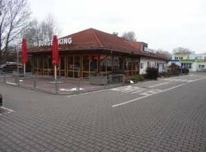 Restaurant mit langfristigem Mietvertrag – Burger King in Berlin