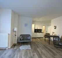 Mitten in STUTTGART ! Vollmöblierte Studio apartment inkl ab 01.06.2024