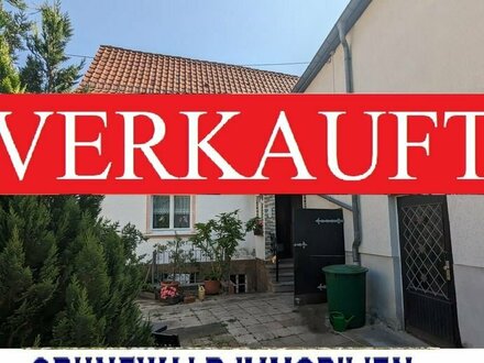 VERKAUFT! Renovierungsbedürftiges Einfamilienhaus in ruhiger Lage