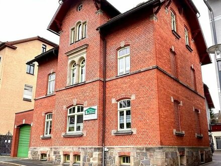 Herrliche Dachgeschosswohnung im Zentrum der Stadt Sonneberg