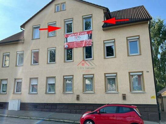 Stadtnahe 2-Zimmer Wohnung im Herzen von Tuttlingen!