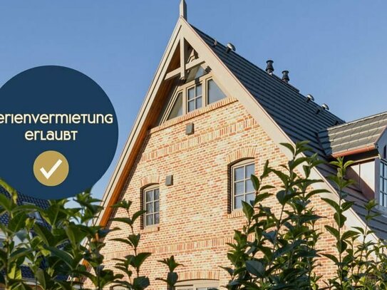 Provisionsfrei - Neubau in ruhiger Lage von Westerland