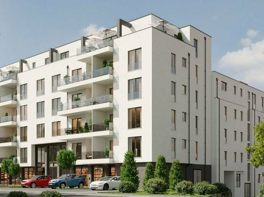 Penthouse: Moderner und stilvoller Wohn(t)raum