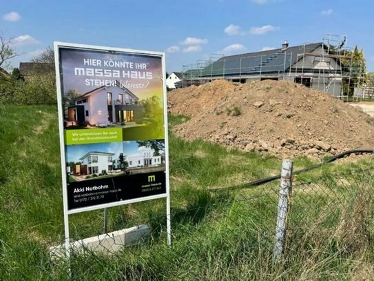 Freiheit im eigenen Garten - ein traumhafter Bungalow auf großem Grundstück