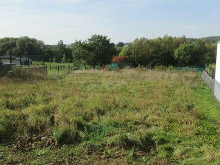 Baulücke im Neubaugebiet „Vogelfleck“ in Hardegsen