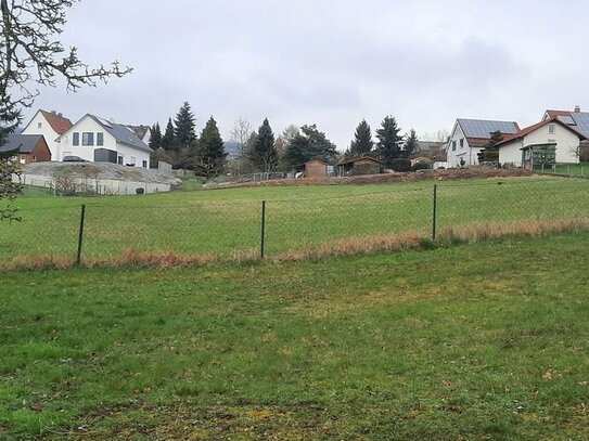 Baureifes Grundstück in Schauenburg-Elgershausen