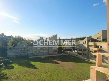 Denzlingen ++ Vermietete 2,5 Zimmer mit geräumigen Balkon