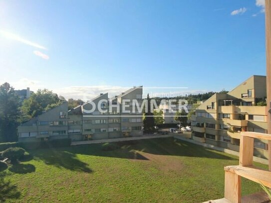 Denzlingen ++ Vermietete 2,5 Zimmer mit geräumigen Balkon