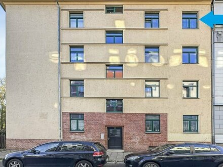 Attraktive und gepflegte Eigentumswohnung mit Balkon in ruhiger Seitenstraße