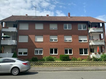 Solides Mehrfamilienhaus mit 6 Wohnungen in ruhiger Stadtlage von Rheine in gutem Zustand, langjährig voll vermietet un…