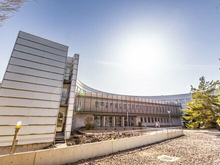 Büroflächen in Suhl zu vermieten